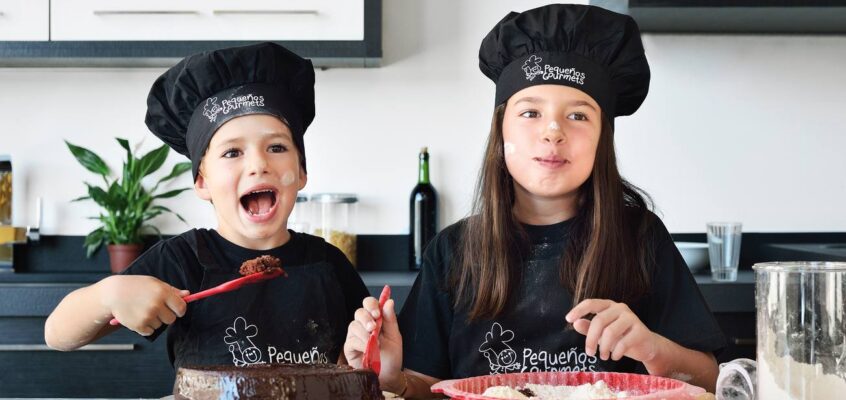Los chefs ‘michelin’ pondrán a prueba a los más pequeños