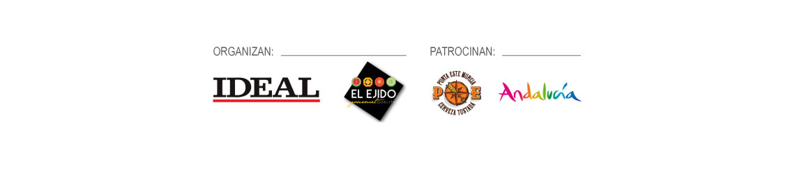 Patrocinadores Almería Gourmet
